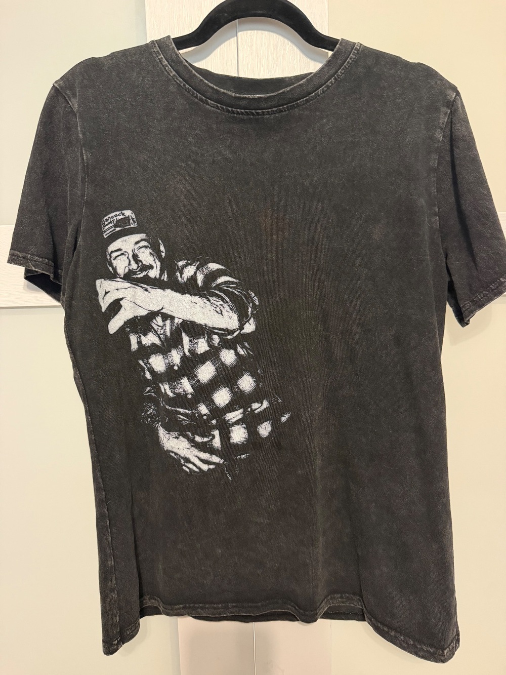 Morgan Wallen Comfort Colors Graphic T-Shirt M